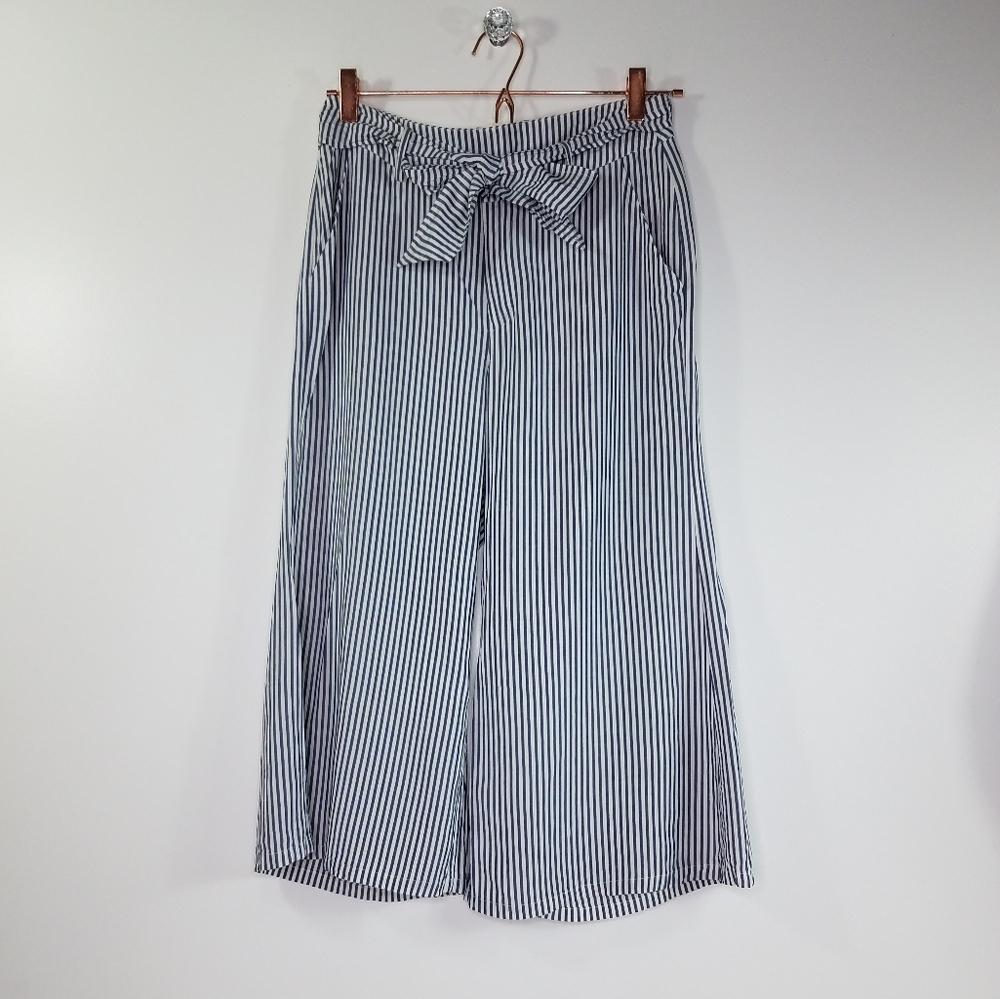 Jack by BB Dakota by Steve Madden Selva Culotte Pants Size 2 - Picture 4 of 14
